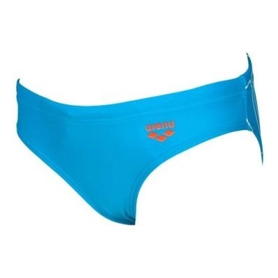 Arena Kids Boy Brief Turquoise/Nectarine