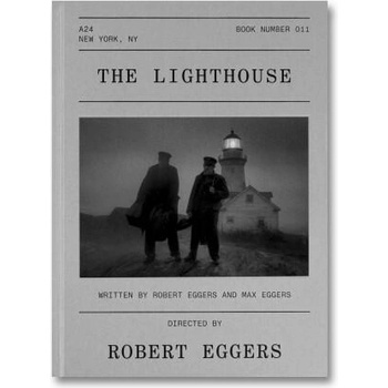 Image 1 of The Lighthouse Screenplay Book | Eggers