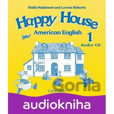 American Happy House 2: Class Audio CD - Stella Maidment