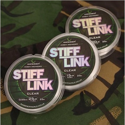 Gardner Stiff-Link green 25 m 0,55 mm 11,3 kg