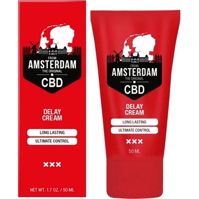Pharmquests CBD Delay Cream 50 ml