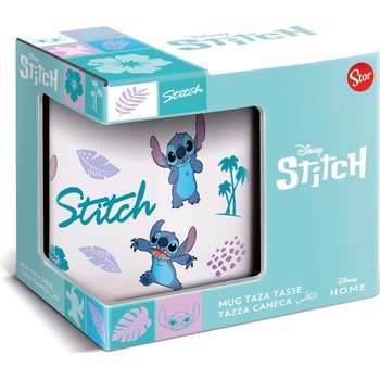 Epee Merch Keramický hrnček Disney Stitch 315 ml