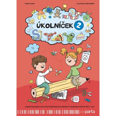 Úkolníček 2. díl - Libor Drobný
