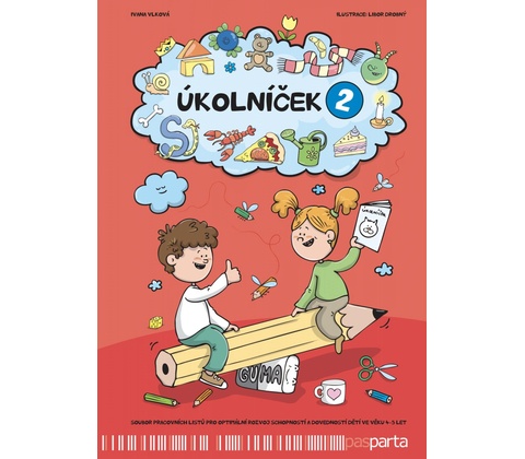 Úkolníček 2. díl - Libor Drobný