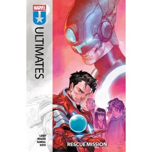 Ultimates Vol. 3: Rescue Mission (ISBN: 9781804914014)