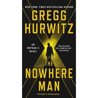 Orphan X 02. The Nowhere Man