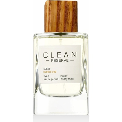Clean Reserve Seuded Oud parfémovaná voda unisex 100 ml