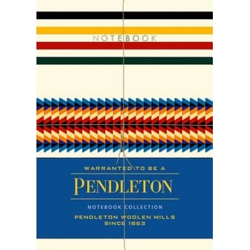 Chronicle Books Pendleton Notebook Collection | Pendleton Woolen Mills
