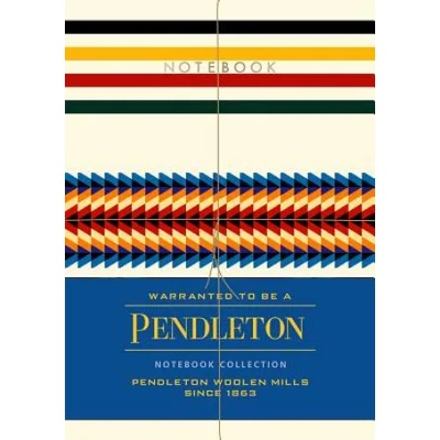 Chronicle Books Pendleton Notebook Collection | Pendleton Woolen Mills