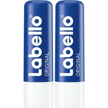 Labello Classic Care balzam na pery 2 x 5,5 g