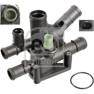 FEBI BILSTEIN Termostat, chladivo FEBI (FB 108008)