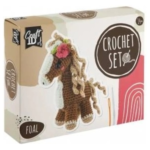 Grafix Crochet foal