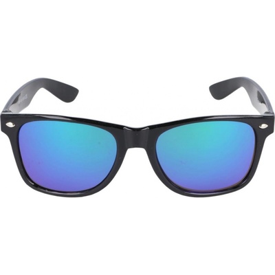Sunmania Zelené Wayfarer 88288426