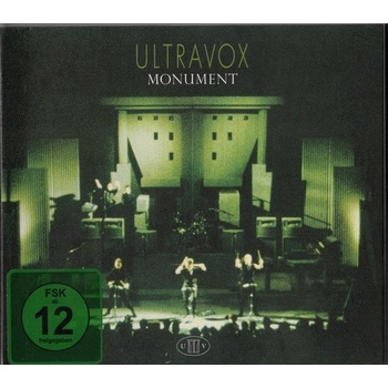 Monument - Ultravox CD