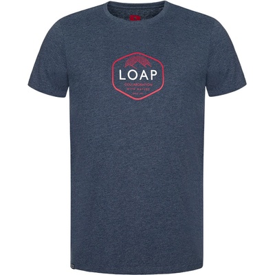 Loap pánske Loap Benson modré