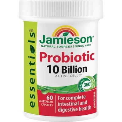 Jamieson Probiotic 10 милиарда 60 капсули