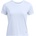 Under Armour UA Launch Short Sleeve Womens - Nimbus Blue