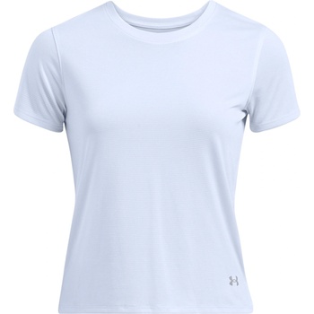 Image 1 of Under Armour UA Launch Elite Short Sleeve Women's - Nimbus Blue