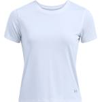 Under Armour UA Launch Short Sleeve Womens - Nimbus Blue
