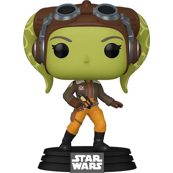 Image 1 of Funko POP! Disney: Star Wars Ahsoka - General Hera Syndulla Фигурка (FUNKO-086519)
