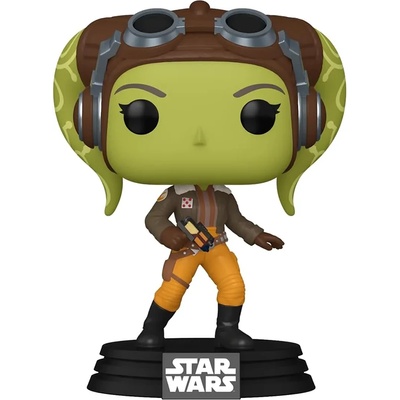 Funko POP! Disney: Star Wars Ahsoka - General Hera Syndulla Фигурка (FUNKO-086519)