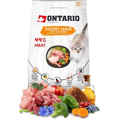 Ontario Cat Shorthair 0,4 kg