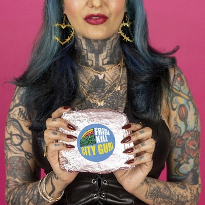 Frida Kill - Frida Kill - City Gurl LP