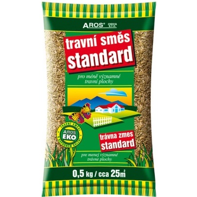 AROS Směs travní STANDARD 500g