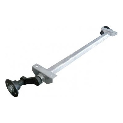 Náprava KNOTT VG 7 (750 kg) b 1200 mm, c 1650 mm, 100x4, patky 55 60126