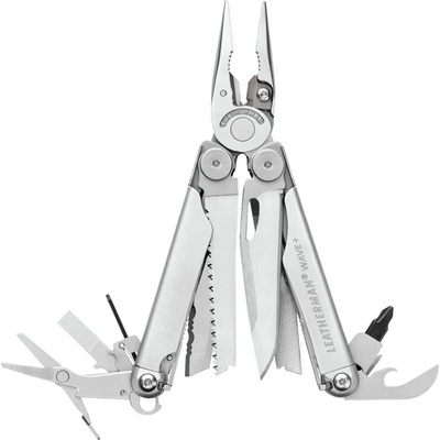 Leatherman Wave Plus Black – Zboží Mobilmania
