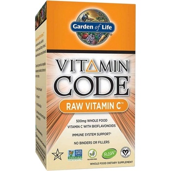 Image 1 of Garden of Life Vitamin Code / RAW Vitamin C [120 капсули]