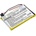 Cameron Sino Батерия за Navigon 70 (екв. TOPAZPCZF1045003501) 1200mAh (CS-NAV7000SL)