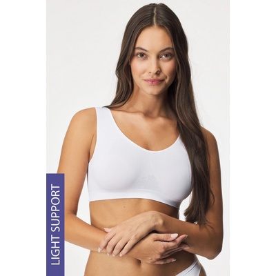 Hanna Style bezešvá bílá – Zbozi.Blesk.cz