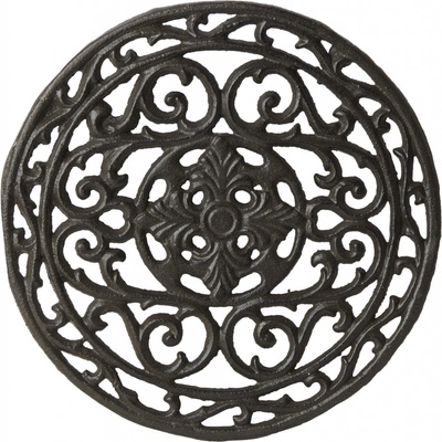 Affari AB Podložka Frej Trivet Black 20 cm