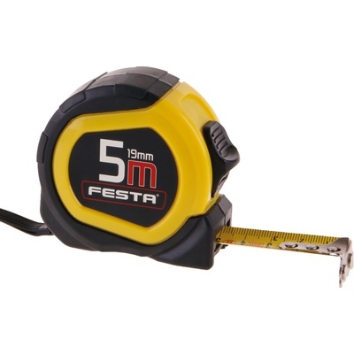 Festa Svinovací metr Magnetic 5 m x 19 mm