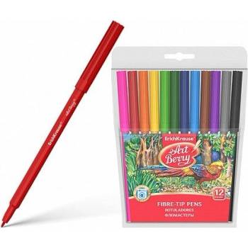 ФЛУМАСТЕРИ art berry 12 ЦВЯТА
