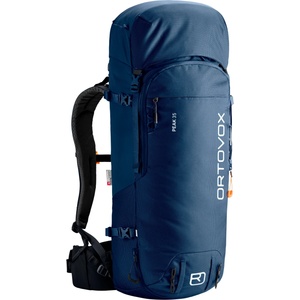 ORTOVOX Алпийска раница Ortovox Peak 35 Mountaineering backpack - Deep Ocean - размер One Size (503-0987-0511)