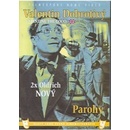 Valentin Dobrotivý / Parohy, DVD