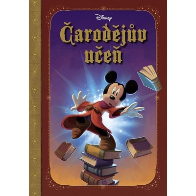Disney Čarodějův učeň – Hledejceny.cz