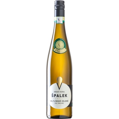 Špalek Veltlínské zelené VOC Suché bílé 2025 11,5% 0,75 l (láhev)