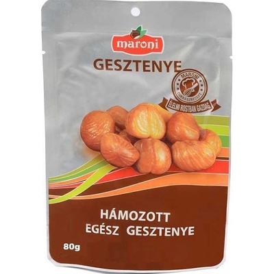 Maroni Gaštany lúpané 80 g