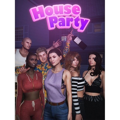 House Party – Zboží Dáma