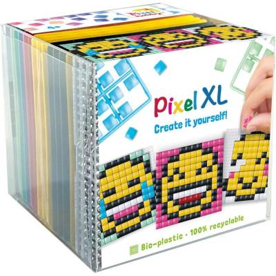 PixelHOBBY XLC Smajlíci