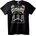 NOONEBRAND Тениска Кралство Victor Mendavil - 4XL, Black