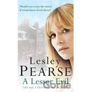 A Lesser Evil - Lesley Pearse