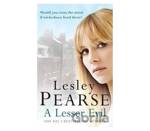 A Lesser Evil - Lesley Pearse