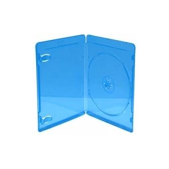 Blu-Ray Кутия за диск Blu-Ray Single Box, Син