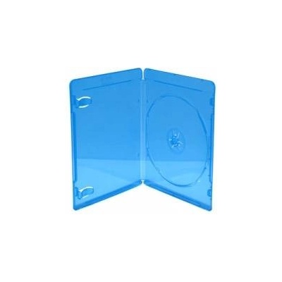 Blu-Ray Кутия за диск Blu-Ray Single Box, Син