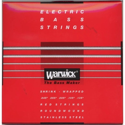 WARWICK 42301 Red Label sada strun na 5-ti strunou basu