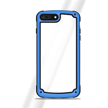 Izmael Калъф Solid Frame TPU за Samsung Galaxy S9 - Син KP15596 (15596)